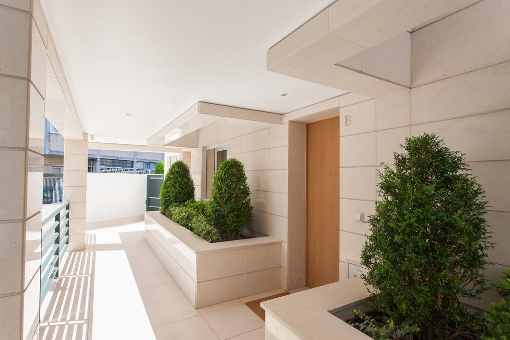 リスボンLiving Gracaアパートメント エクステリア 写真